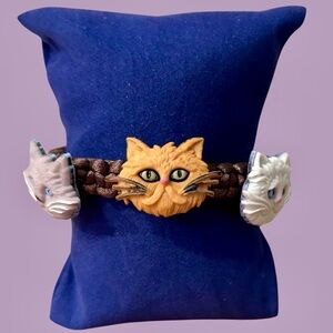 Ultimate Cat Lovers’ Friendship Bracelet